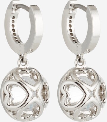 Boucles d'oreilles Kate Spade en argent