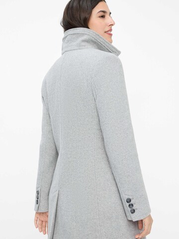 Fuchs Schmitt Between-Seasons Coat 'Paris' in Grey