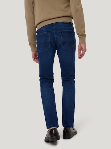 PIERRE CARDIN Regular Jeans 'PC-Lyon' in Blau