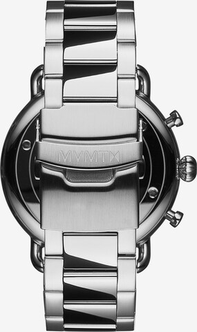 MVMT Analog Watch in Silver