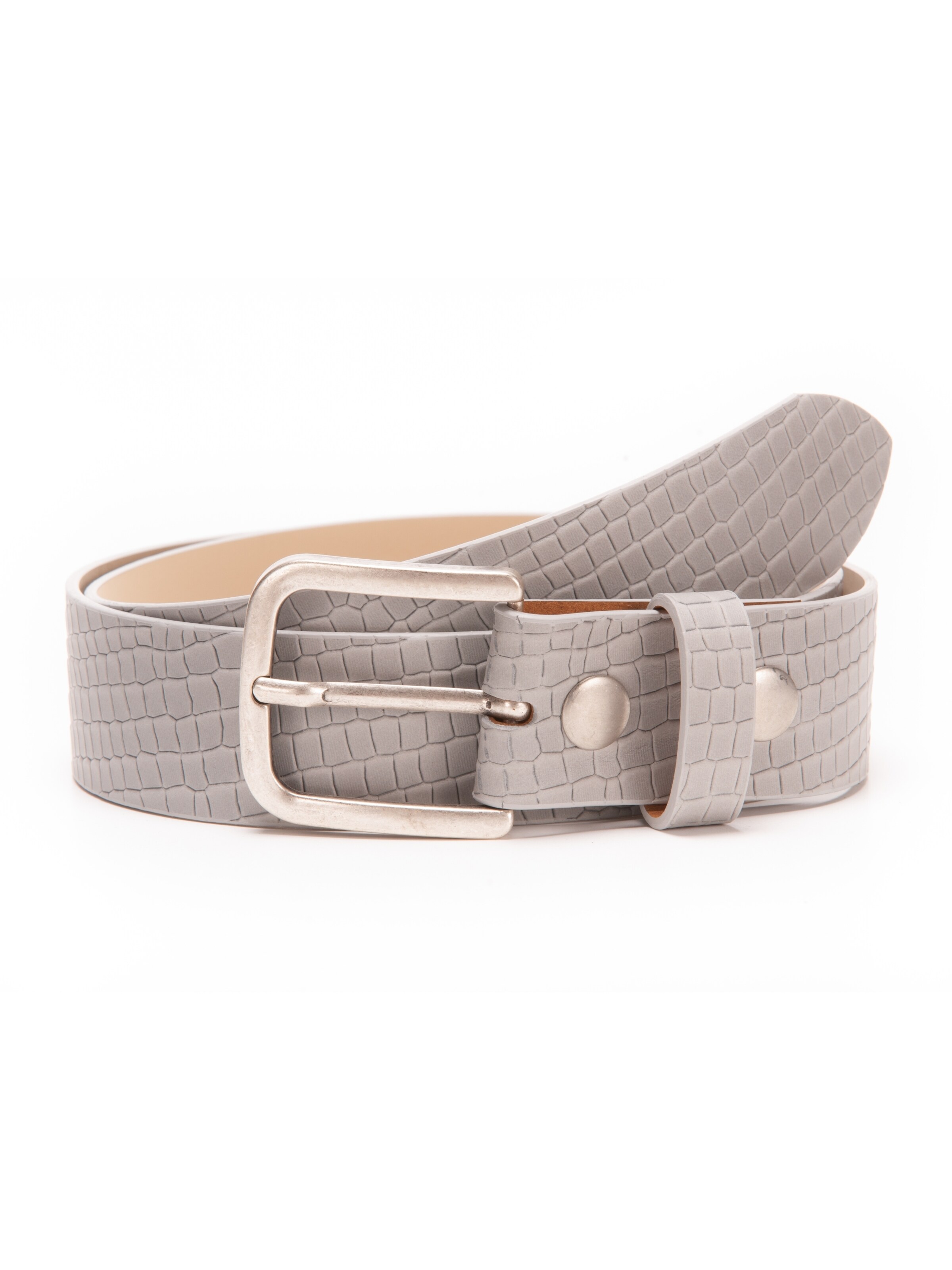 BA98 Riem in Beige