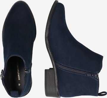 Dorothy Perkins Stiefelette in Blau