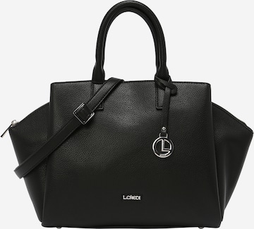 L.CREDI Handbag 'Kira' in Black