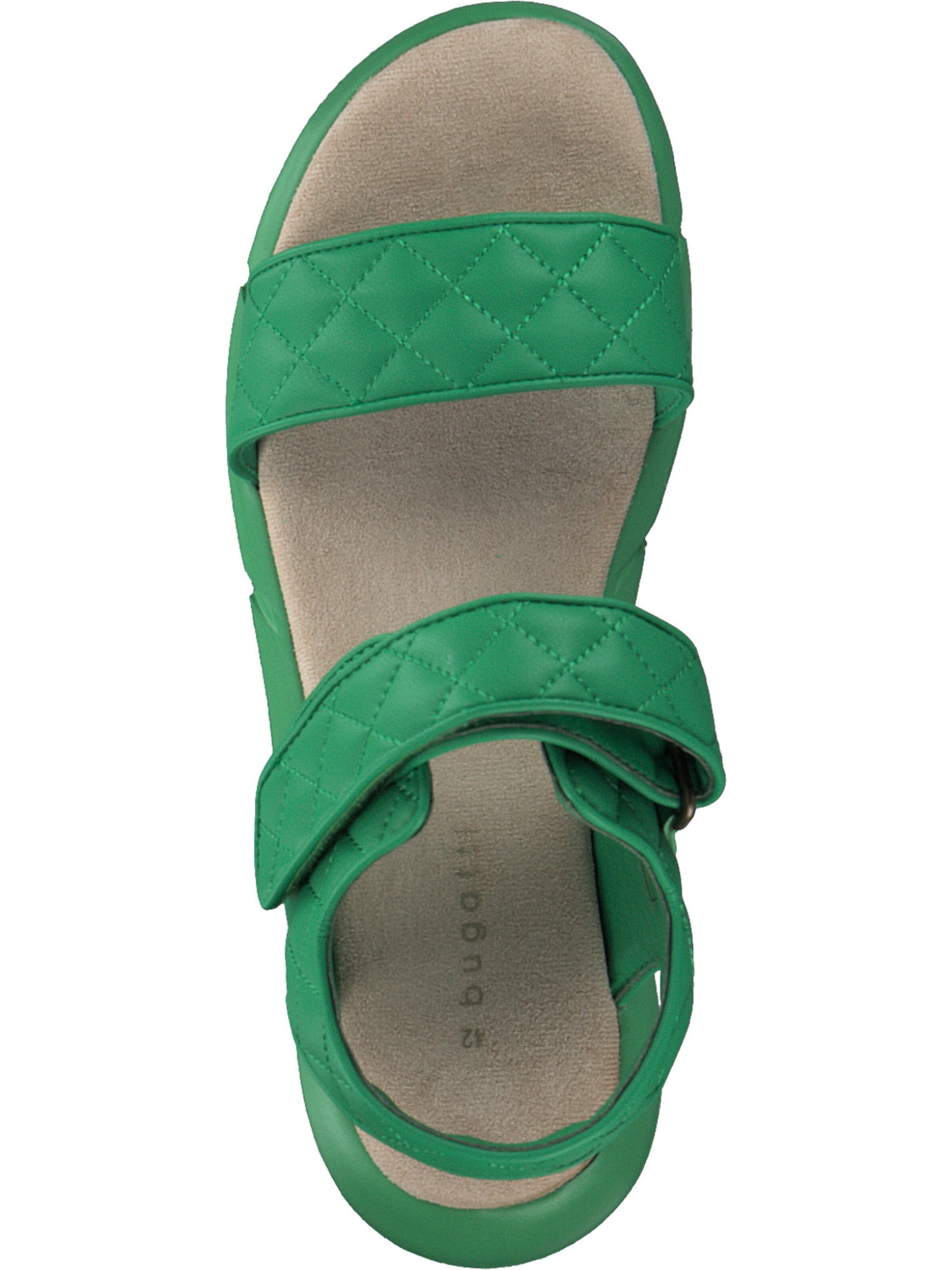 bugatti Sandaal in Groen