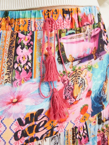 Gonna di miss goodlife in rosa