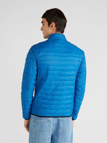 INDICODE JEANSRegular Fit Prijelazna jakna 'Amare' - plava boja