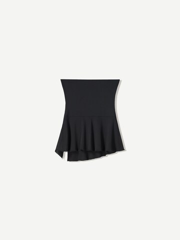 Haut Bershka en noir