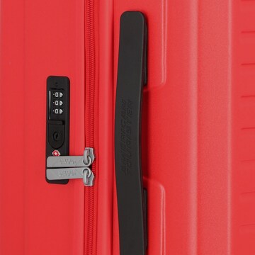 American Tourister Kofferset in Rood