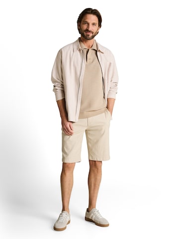 TOM TAILOR Sweater in Beige