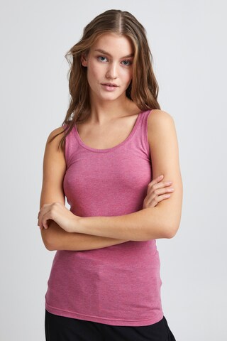 b.young Top 'Pamila' in Pink: front