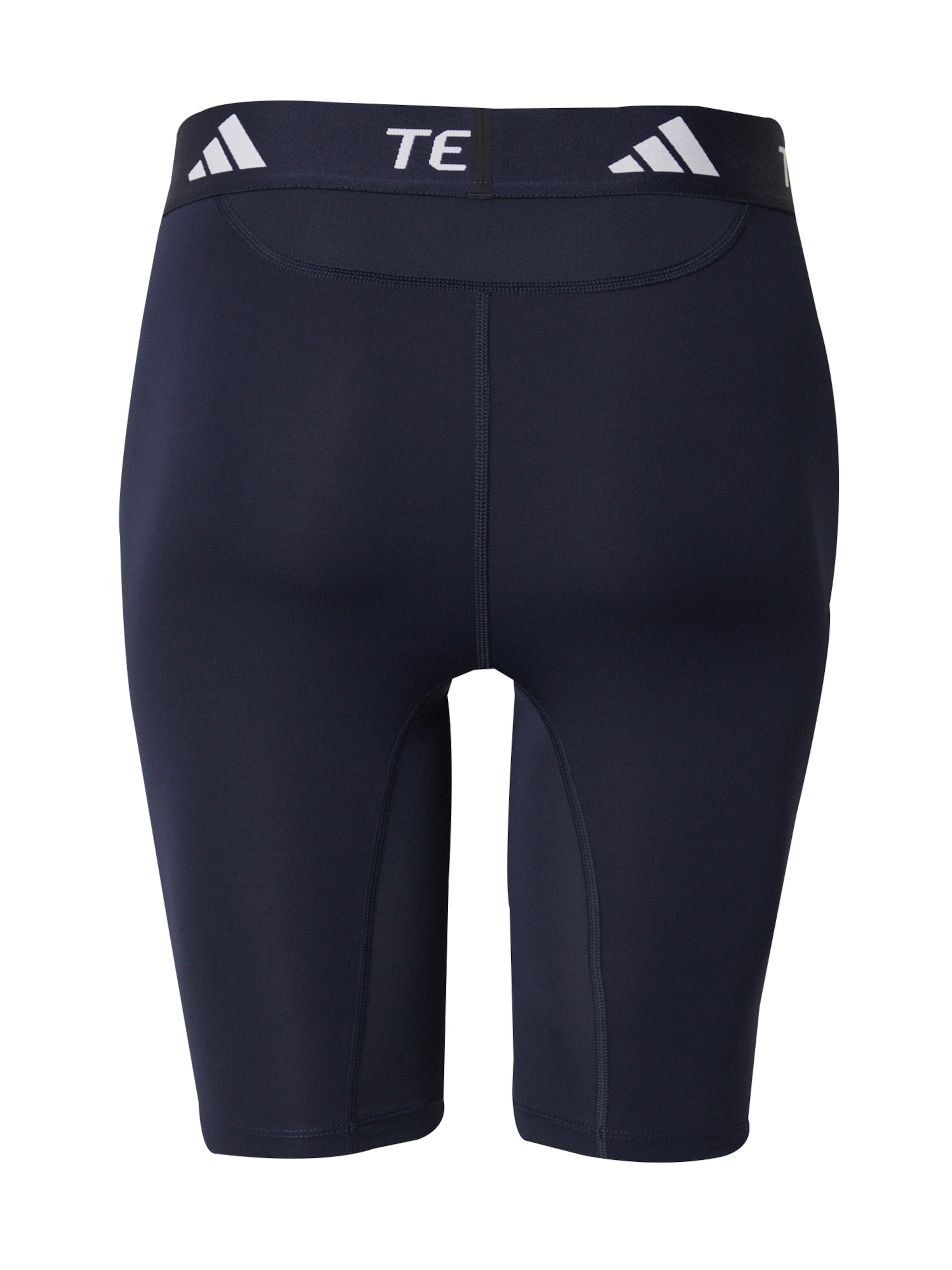 ADIDAS PERFORMANCESkinny Sportske hlače - plava boja