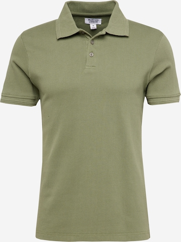 BURTON MENSWEAR LONDON - Camisa em verde: frente