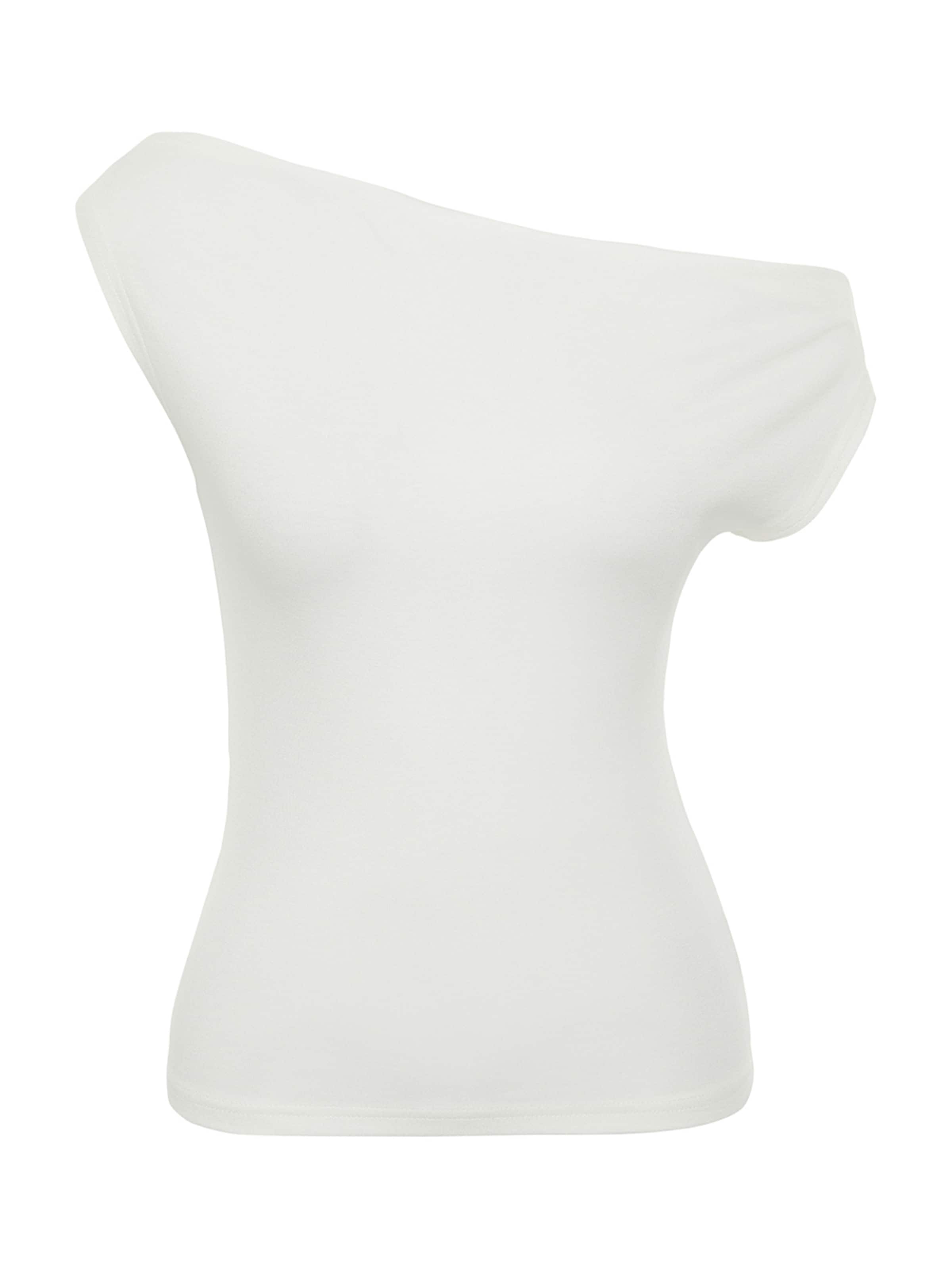 TrendyolTop - bež boja: prednji dio