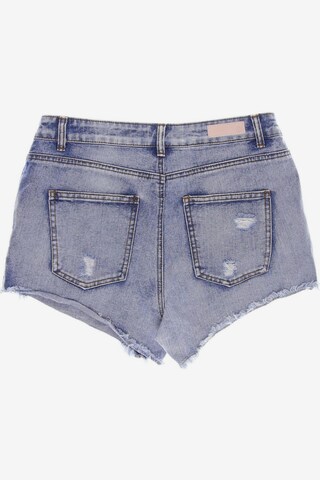 PIECES Shorts in L in Blue