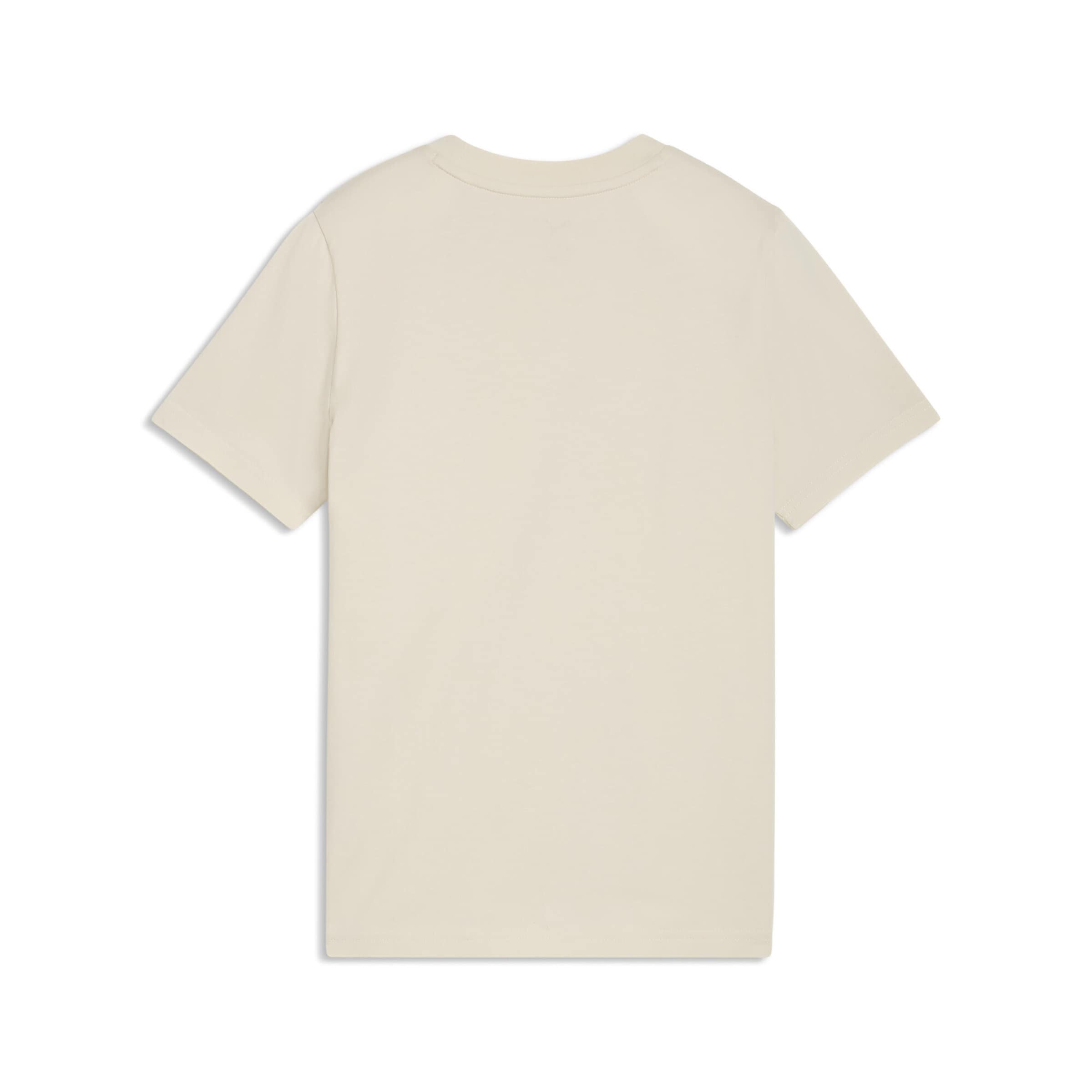 PUMA Functioneel shirt 'Essentials No. 1' in Beige