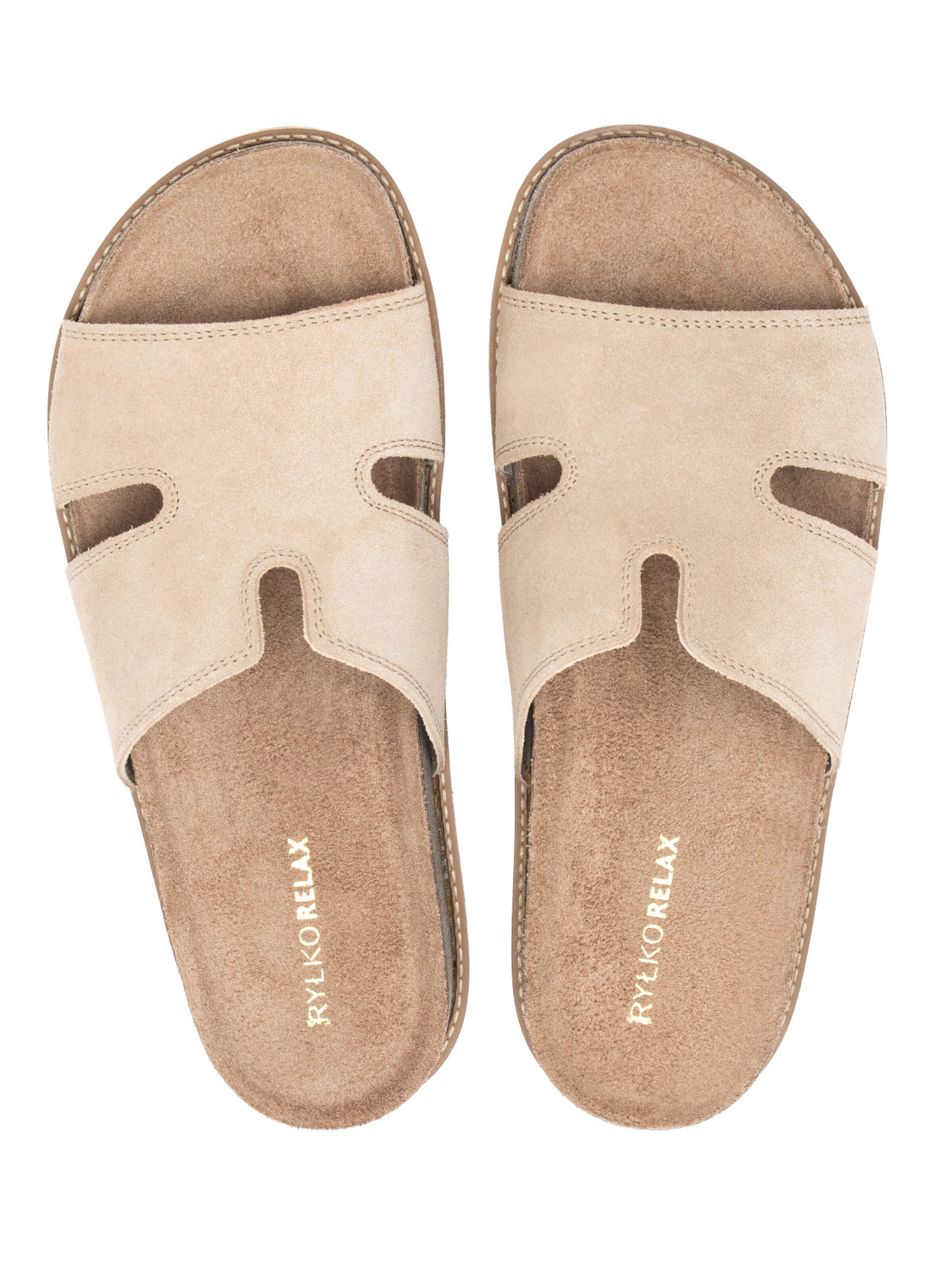 Zoccoletto di RYŁKO in beige