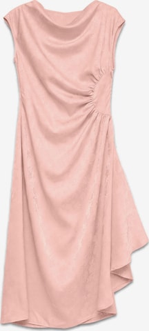 Robe de cocktail 'VMWinnie' VERO MODA en rose : devant