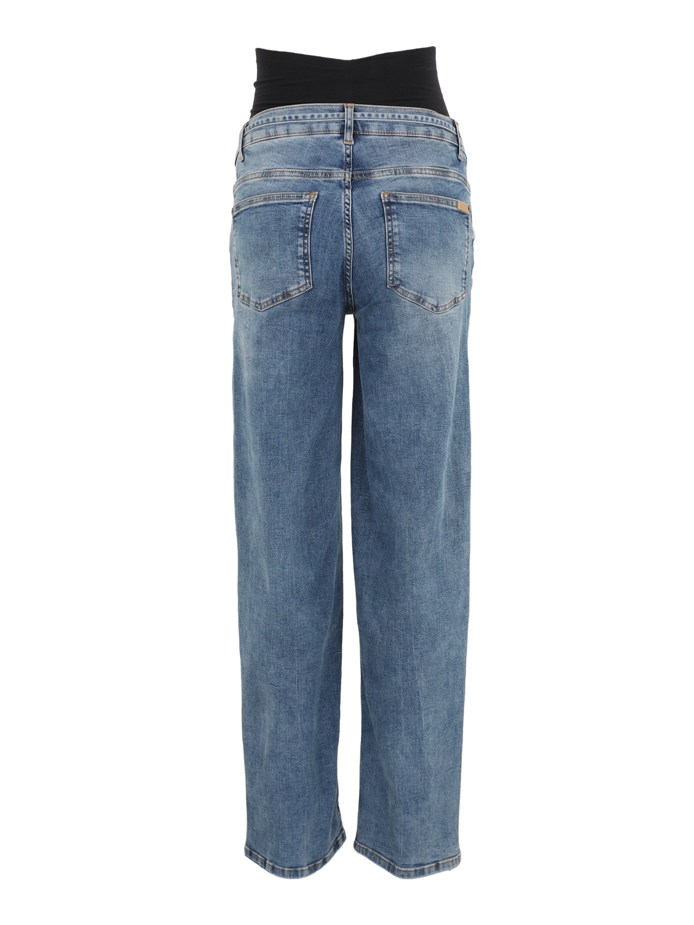 LOVE2WAIT Обычный Джинсы 'Kate' в Синий