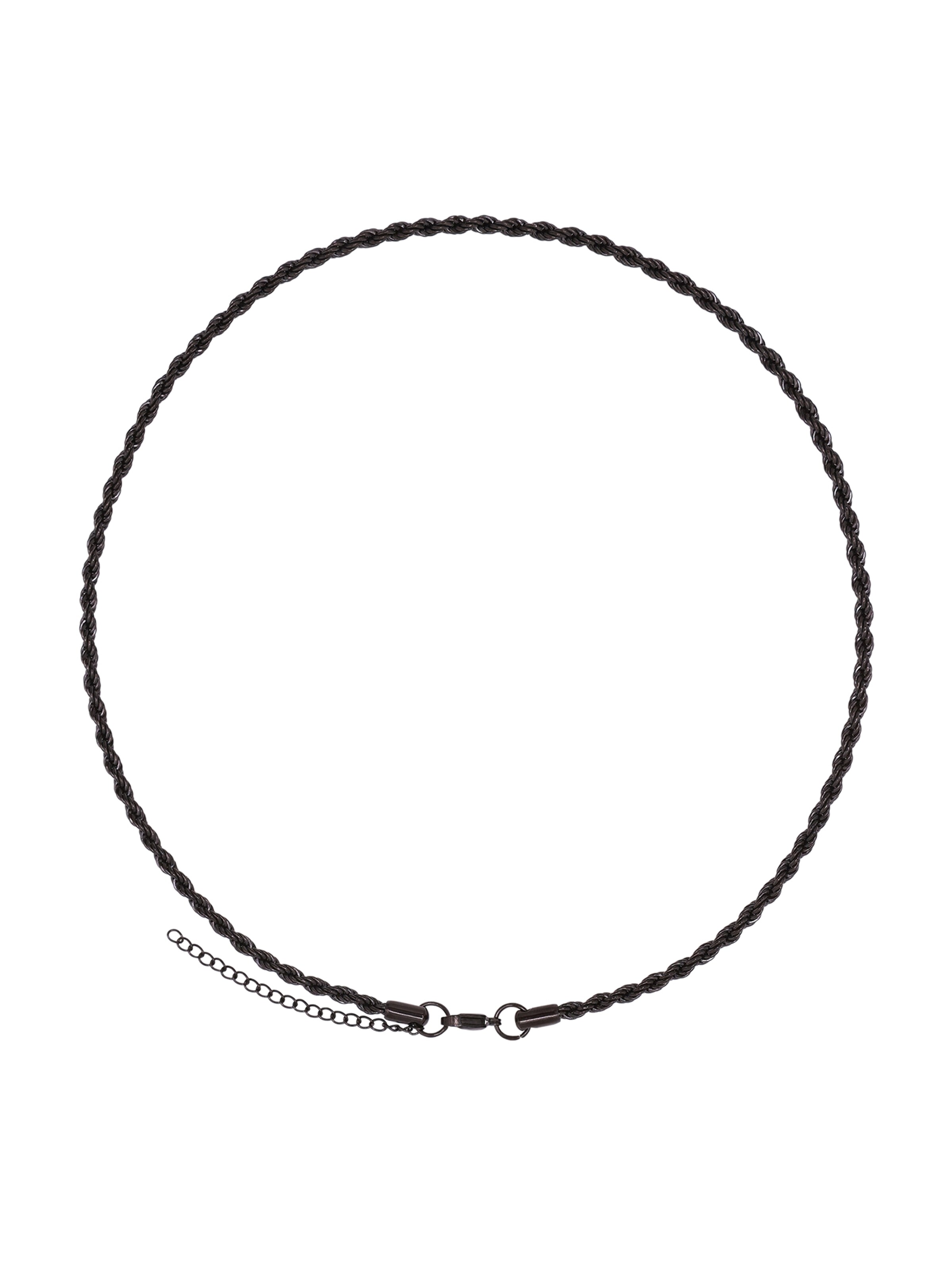 Heideman Necklace 'Theo' in Black