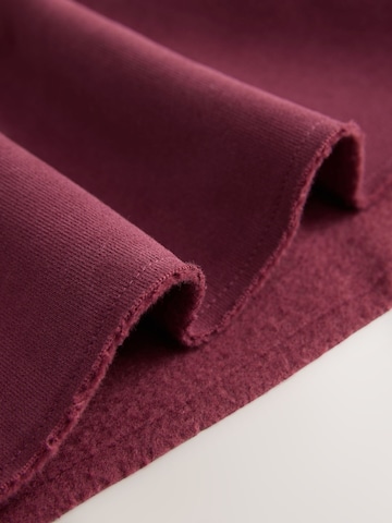 Felpa di Next in rosso