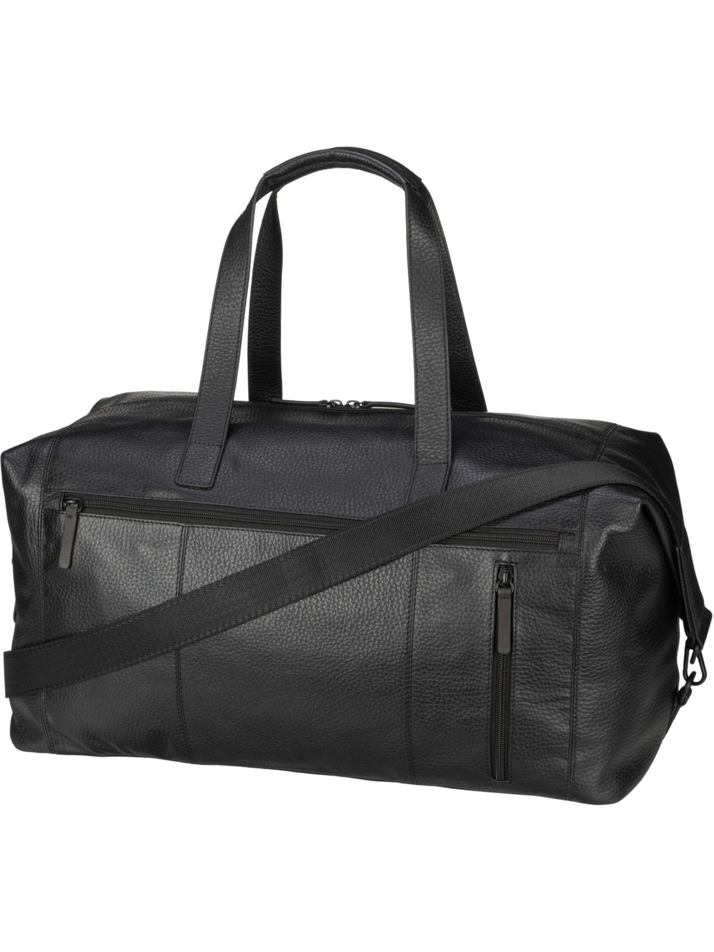 JOST Weekend bag in Black
