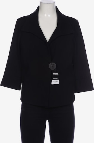 Joseph Ribkoff Blazer in L in Black: front