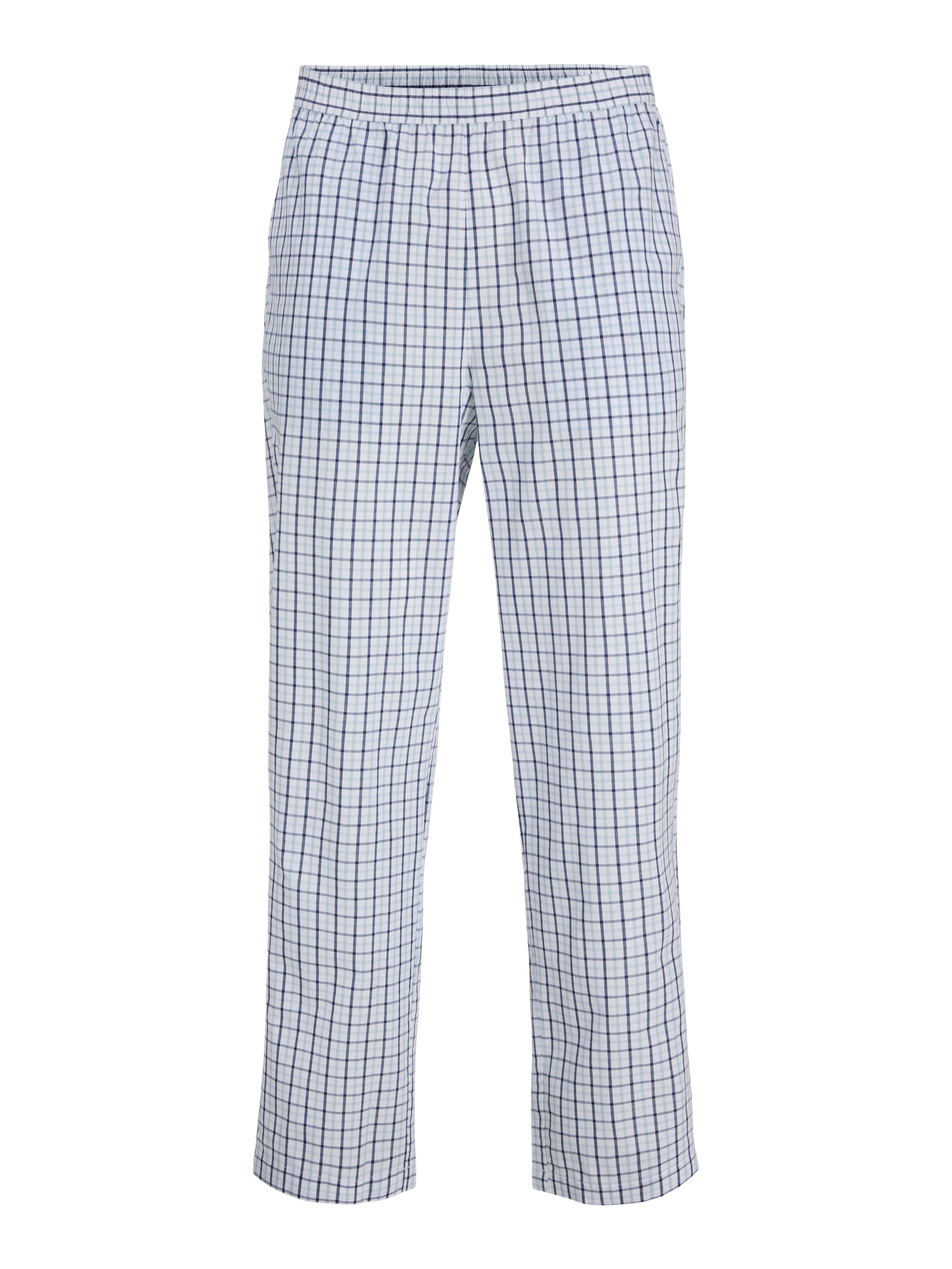 zils JACK & JONES Garā pidžama 'JACFlorence'