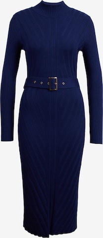 Orsay Dress in Blue: front