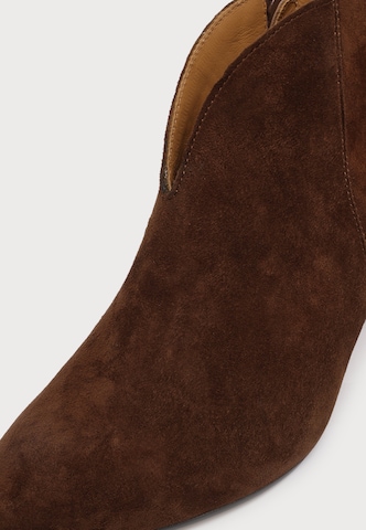 GABOR Ankle boots σε καφέ