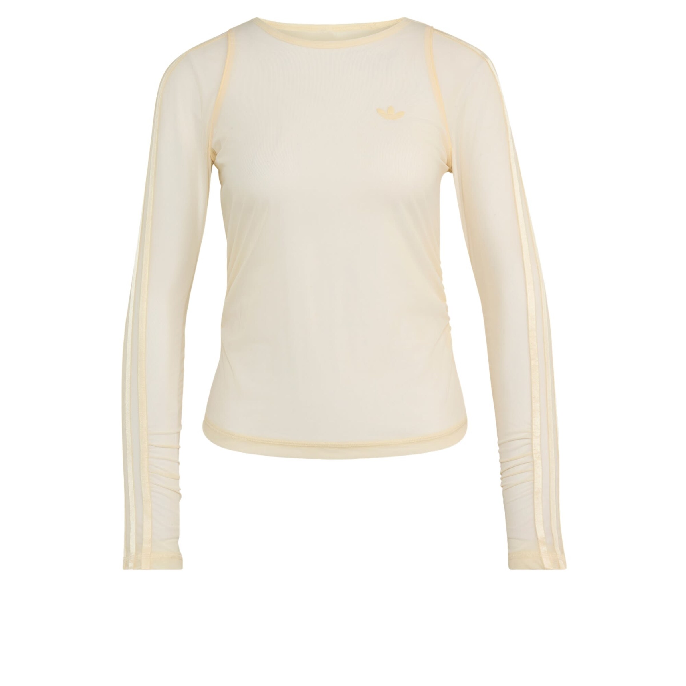ADIDAS PERFORMANCE Functioneel shirt in XS in de kleur Crème, Productweergave