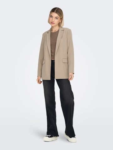 Blazer 'ELLY' ONLY en beige