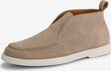 Chukka Boots 'Franklin St.' DenBroeck en beige : devant