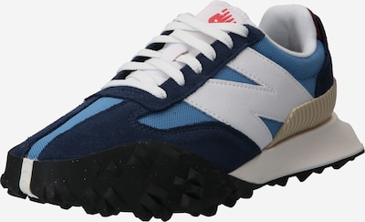 new balance Sneaker low 'XC-72' i lysebeige / blå / sort / hvid, Produktvisning