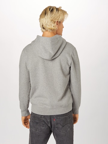 LEVI'S ® - Casaco em moletão 'Core' em cinzento