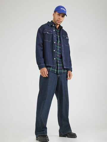 Polo Ralph Lauren Regular Fit Hemd in Blau