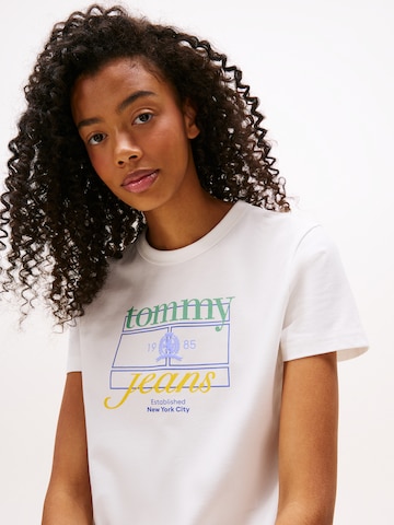 Tommy Jeans Särk, värv hall