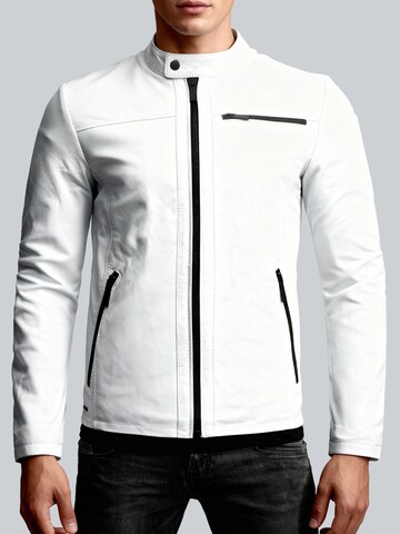 Crone Übergangsjacke 'EPIC'‌‌ in Weiß