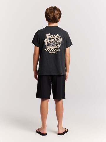 PROTEST Shirt 'PRTAldos JR' in Schwarz