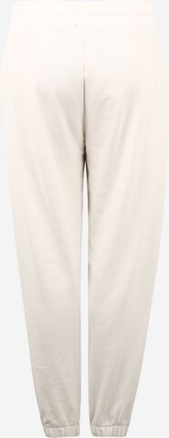 NU-IN Big & Tall Tapered Broek in Beige