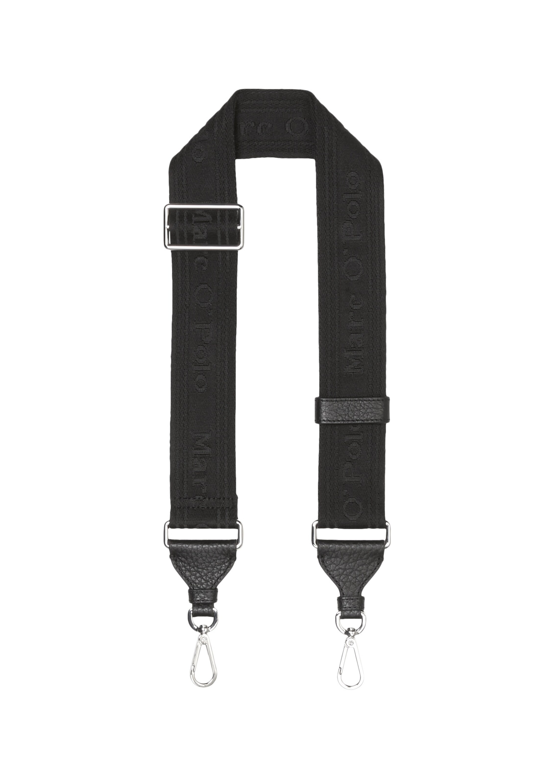 Marc O'Polo Taschenzubehör in Schwarz: Vorderseite