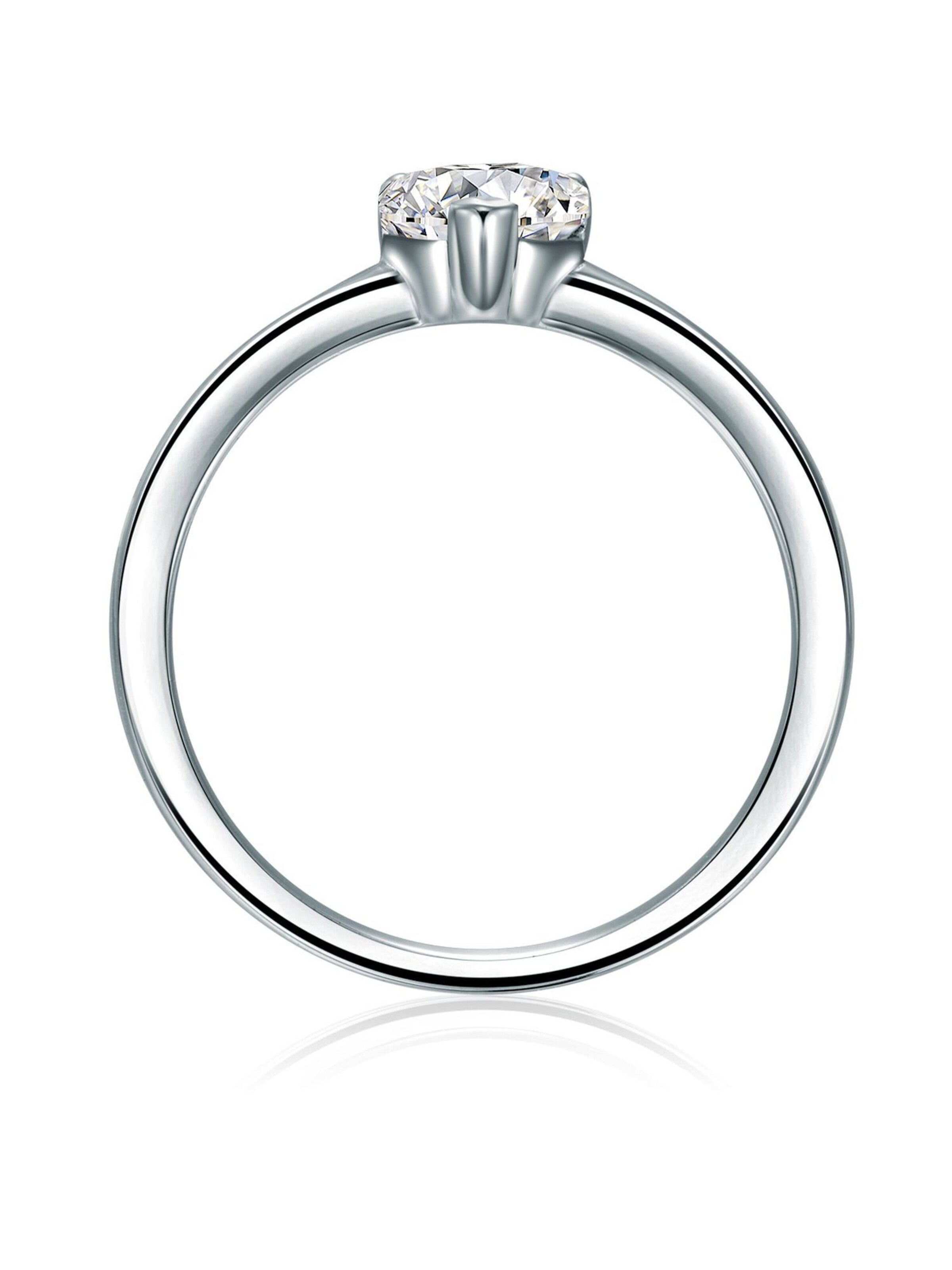 Trilani Ring in Silver