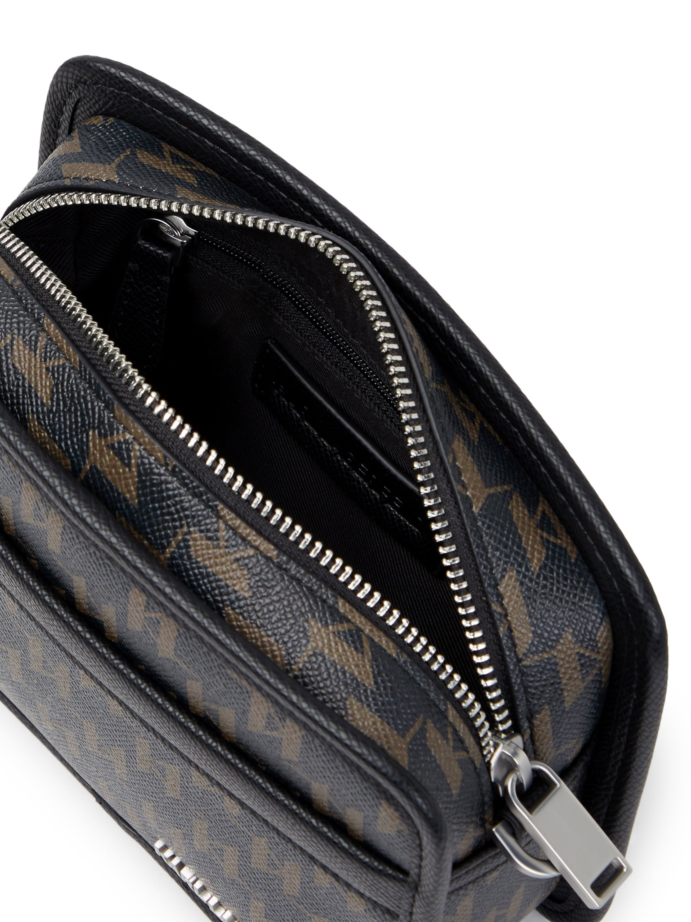 Karl Lagerfeld Τσάντα ώμου σε μαύρο