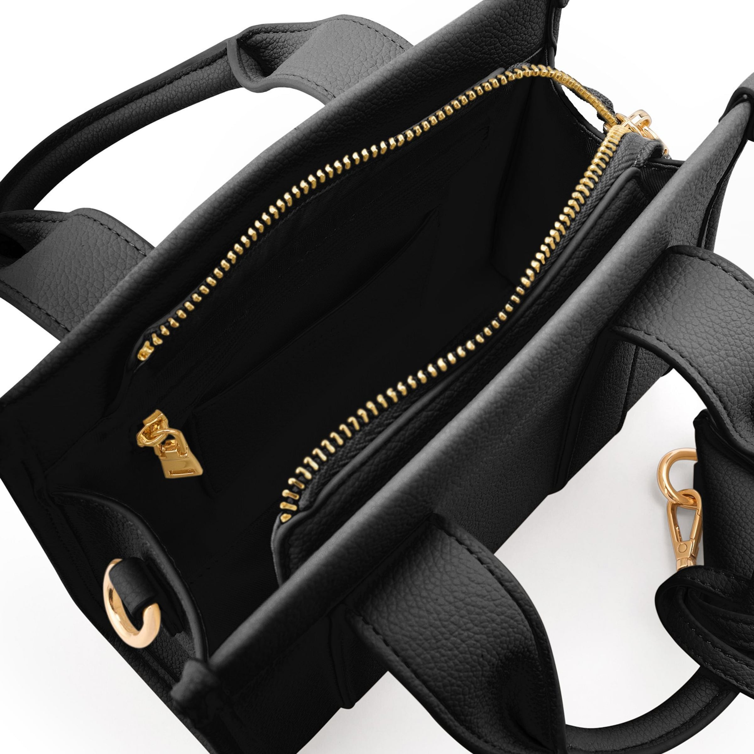 Sacs à main 'Meloy' Seidenfelt en noir