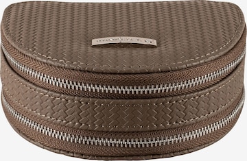 Portagioie di WINDROSE in marrone: frontale