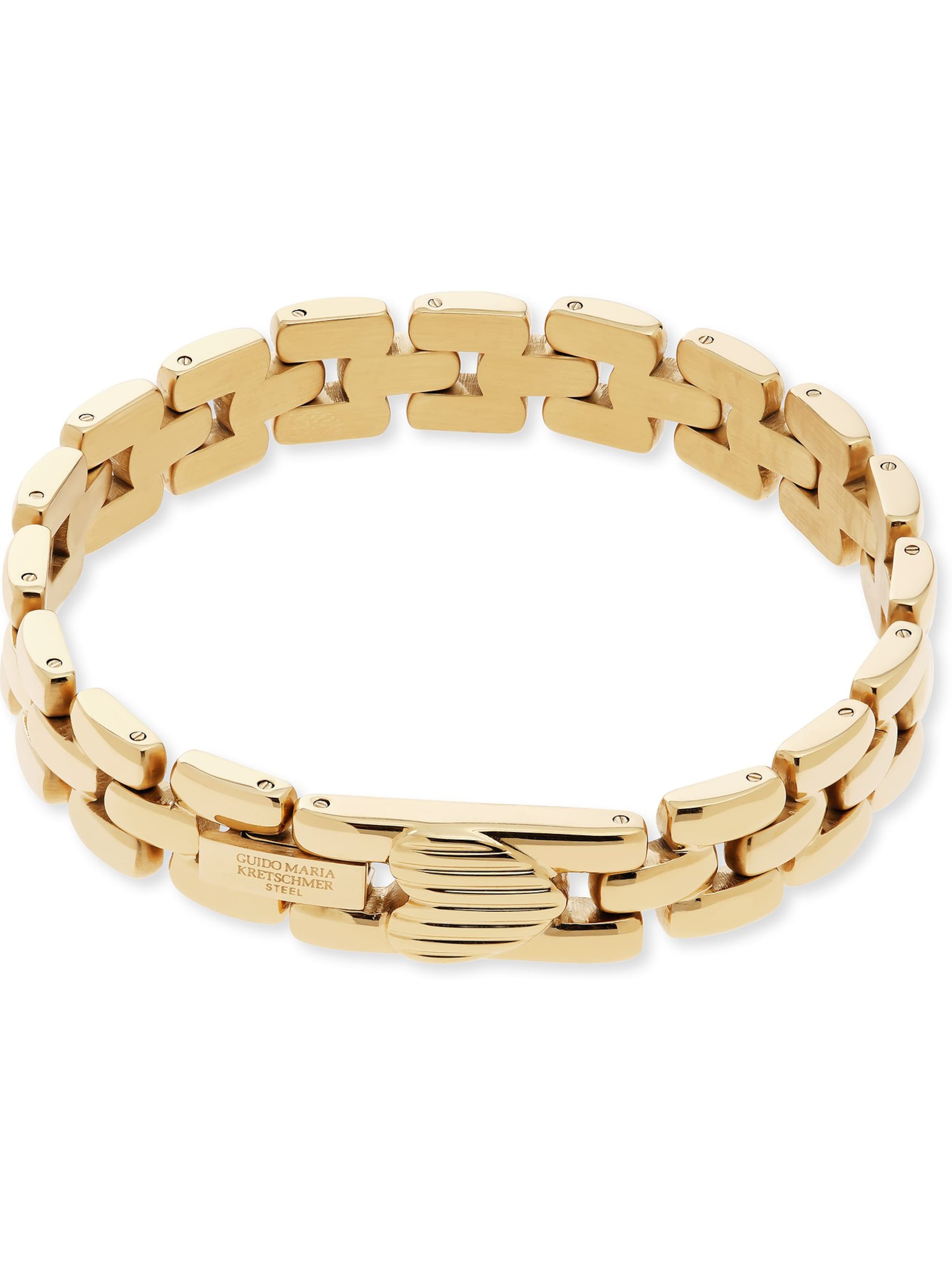 Guido Maria Kretschmer Jewellery Armband in gold, Produktansicht