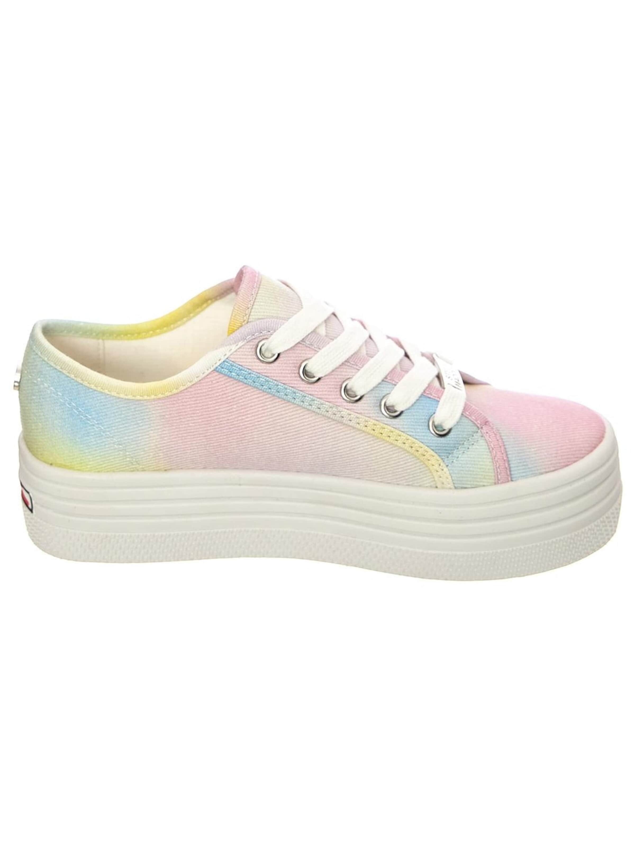Baskets basses 'Bobbi' STEVE MADDEN en mélange de couleurs
