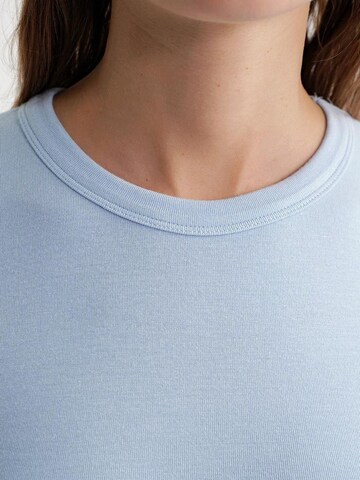 MixRay Top in Blue