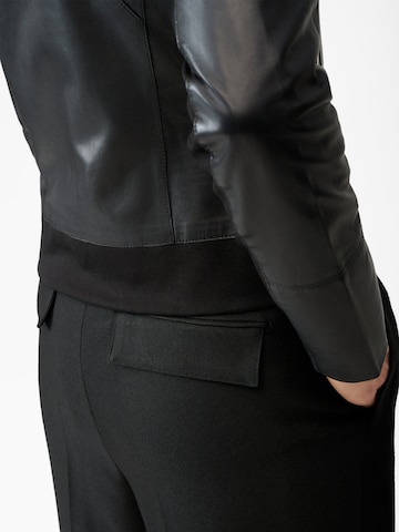 RICANO - Chaqueta de entretiempo ' Lea ' en negro