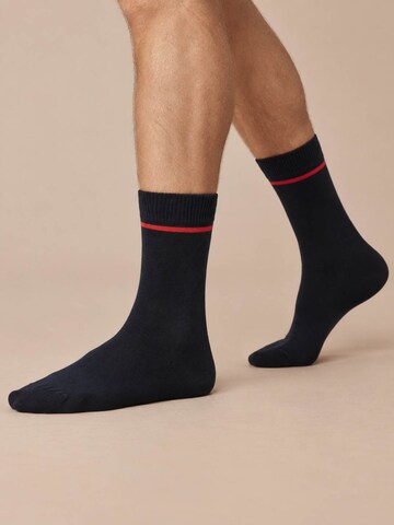 Chaussettes Suitable en bleu