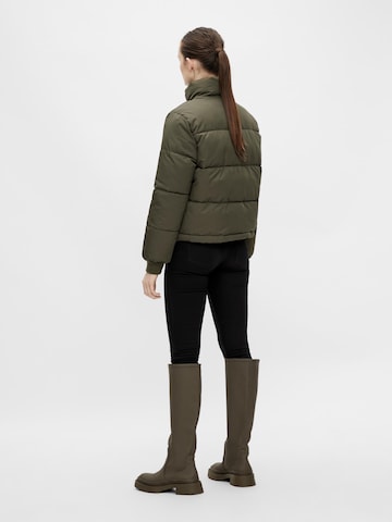 OBJECT Between-Season Jacket 'Hanna' in Green